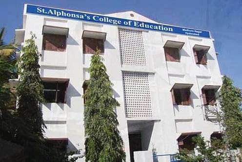St._Alphonsa's_College_of_Education